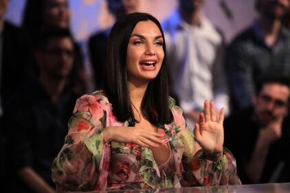 Elettra Lamborghini, le immagini sexy 5