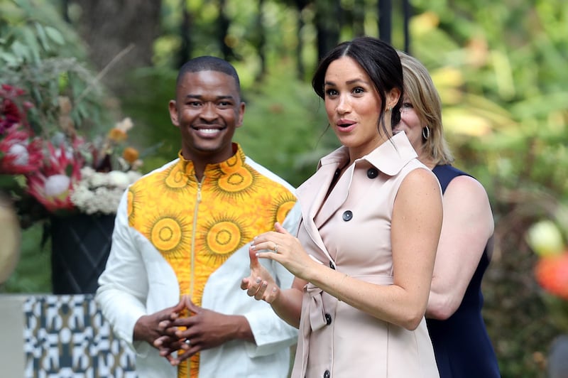 Meghan Markle e l'"abito riciclato": foto 7