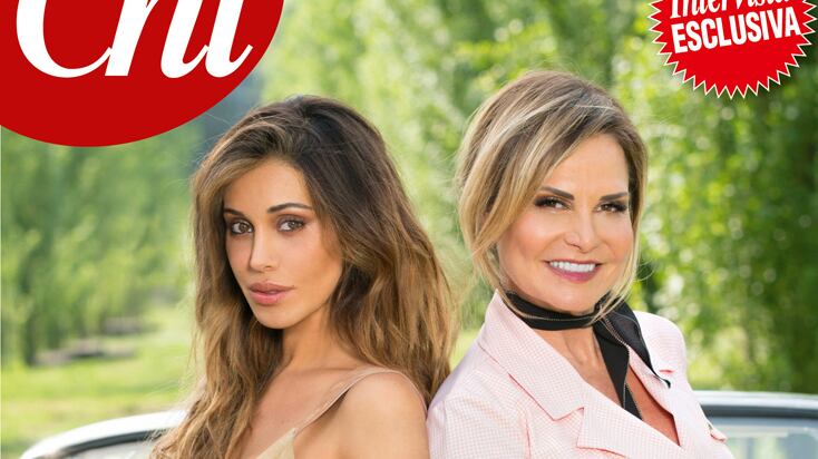 Belen Rodriguez si racconta: "Ai miei ex ho lasciato la bellezza"
