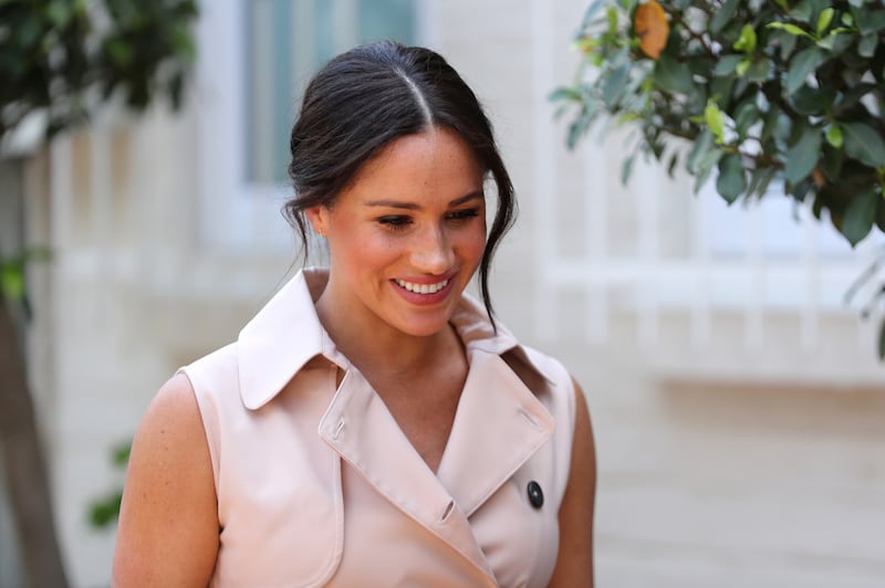 Meghan Markle, le foto della duchessa 5