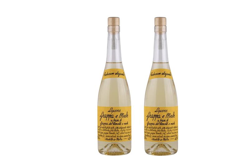 Grappa al miele Distilleria Valverde