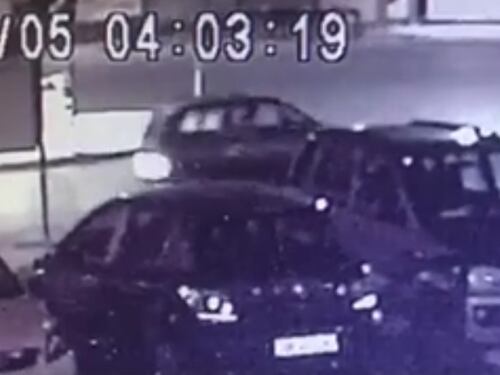 San Severo, spari contro mezzi anti-criminalità della polizia