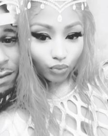 Nicki Minaj, le immagini sexy  7