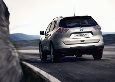 Nissan X-Trail 2014 16