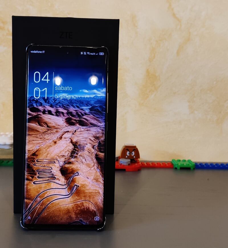 ZTE Axon 30 Ultra