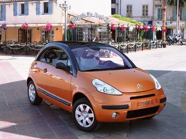 Citroen C3 Pluriel, guarda la gallery 9