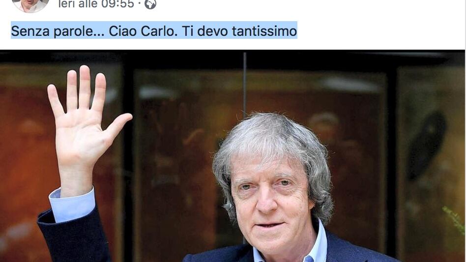Tutto Carlo Vanzina film per film. Sul set e in platea
