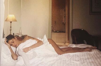 Instagram, le più belle foto dei VIP 2015 1