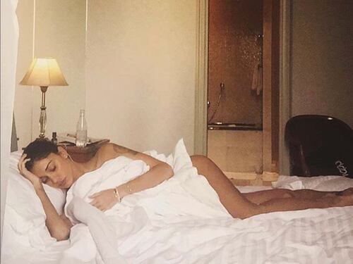 Instagram, le più belle foto dei VIP 2015