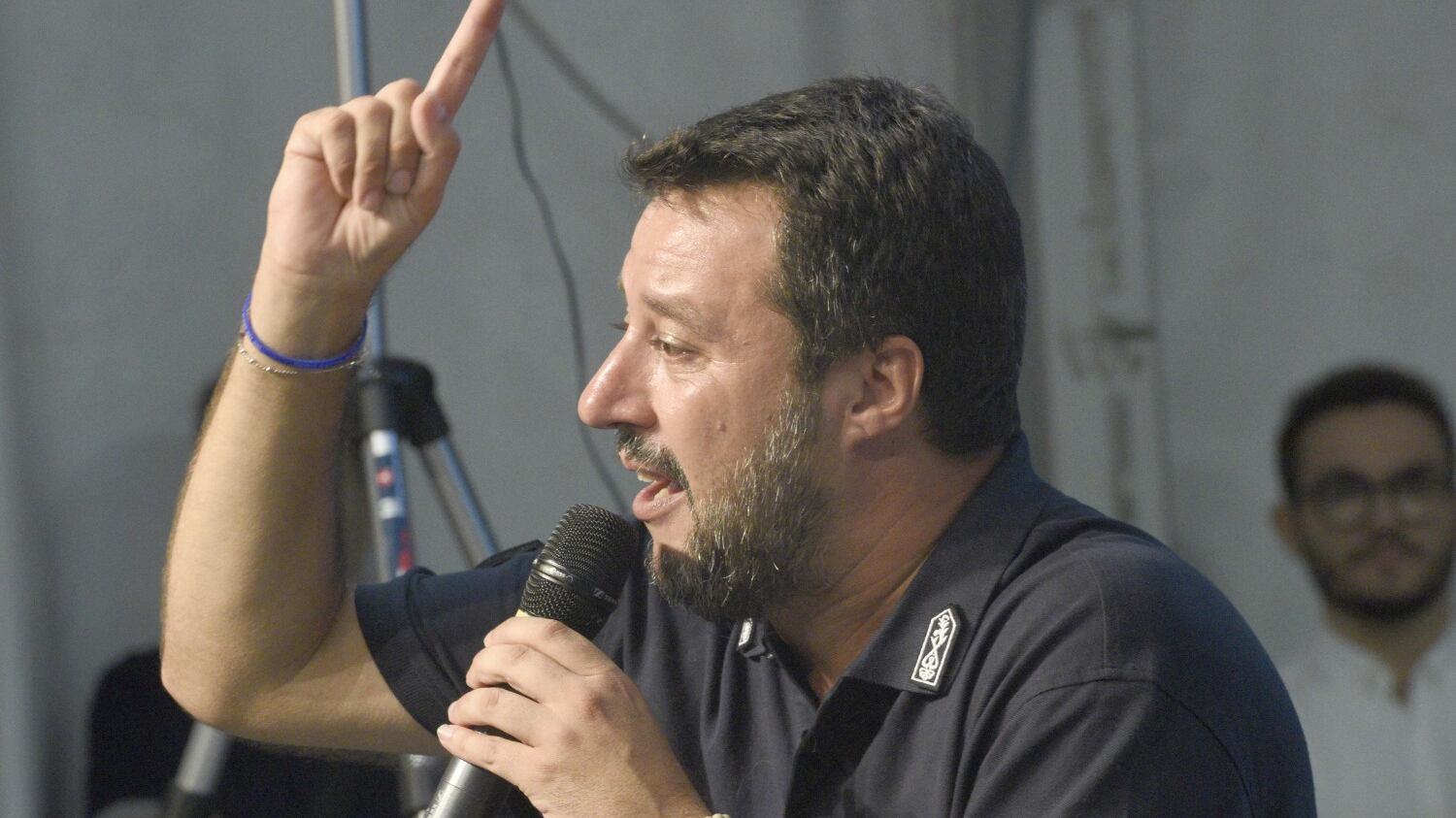 Salvini: "Bell'esordio sui migranti. Sarà un autunno di battaglia"