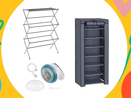 Ultime ore di offerte Black Friday: 10 cose per una casa in ordine (anche a meno di 35€)