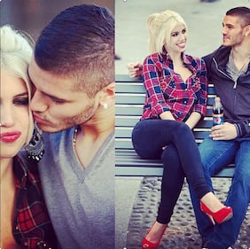 Wandita e Icardi, una coppia social: adesso anche il selfie "aftersex" 2