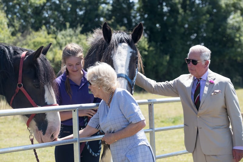 Camilla Parker Bowles, le foto della duchessa 2
