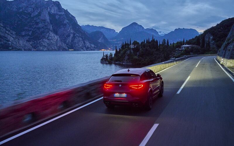 Nuove Alfa Romeo Giulia e Stelvio Quadrifoglio, guarda tutte le foto 18