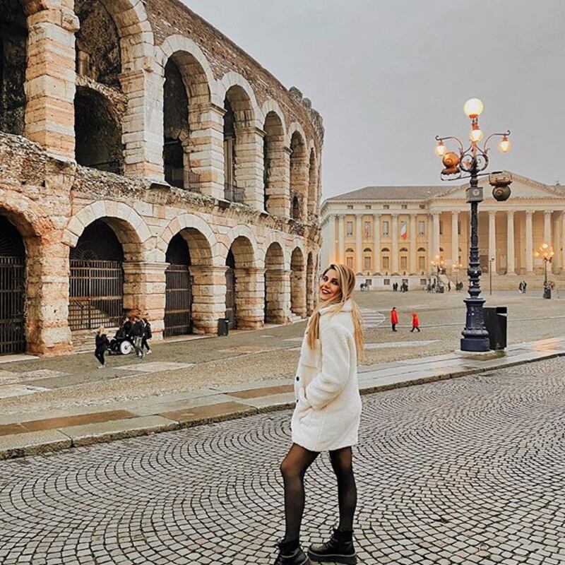 Ivana Icardi da urlo su Instagram 7