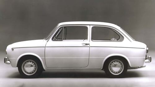 Fiat 850, guarda tutte le foto 5