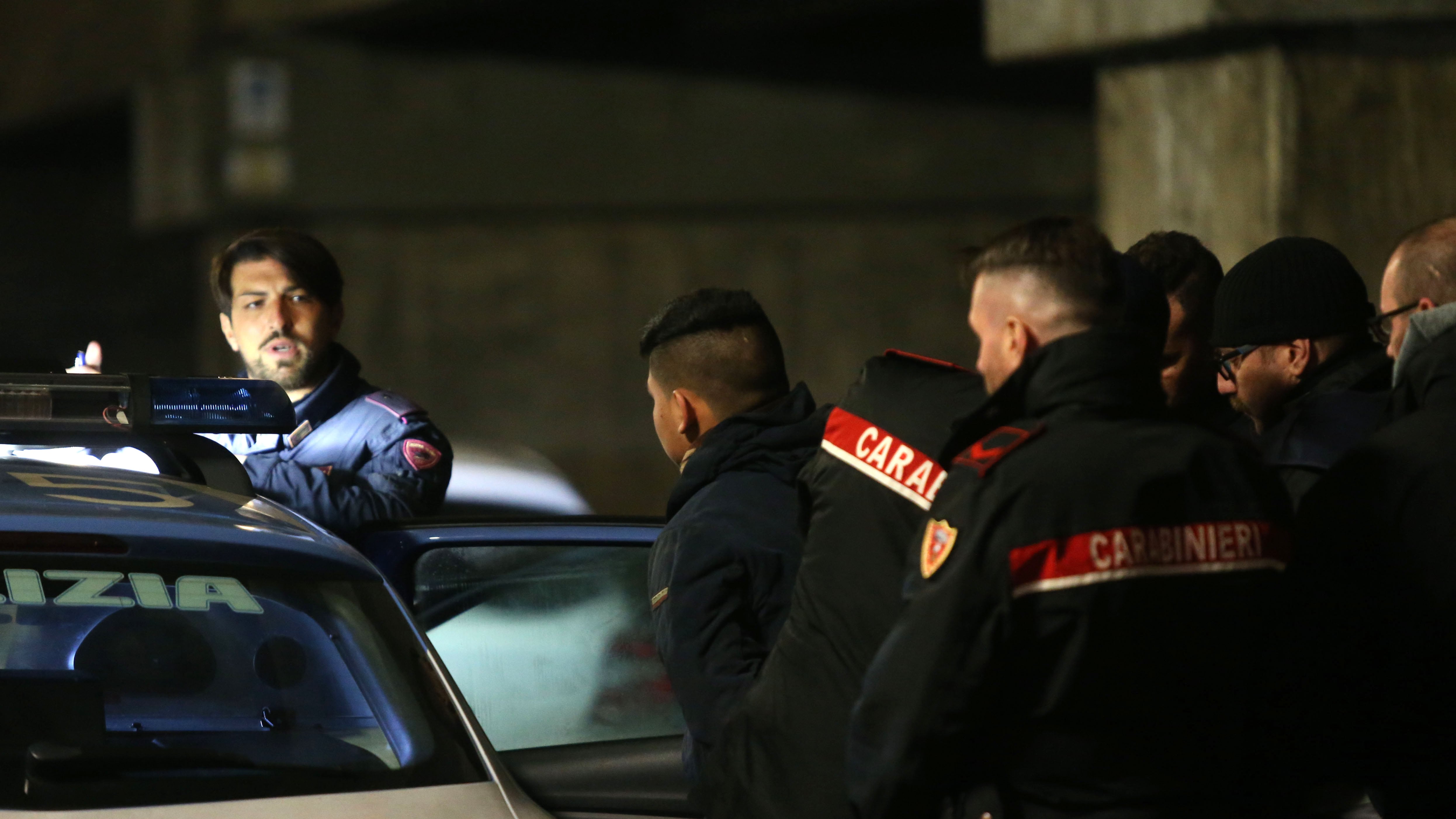 Giustizia veloce per 3 romeni: ieri ladri, oggi espulsi