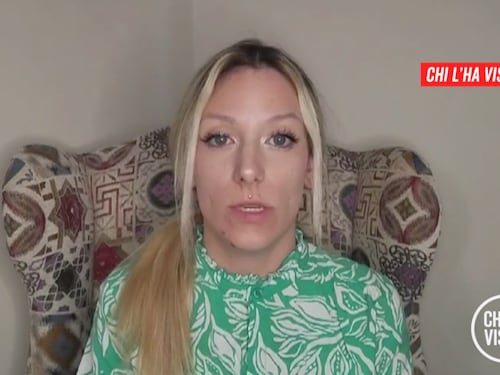 Nessy "prigioniera", arrestato in Egitto l'ex marito violento