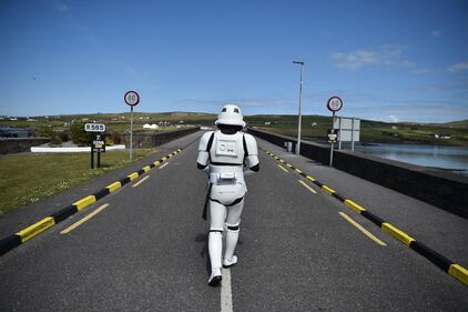  A Portmagee arriva lo Star Wars Festival 11