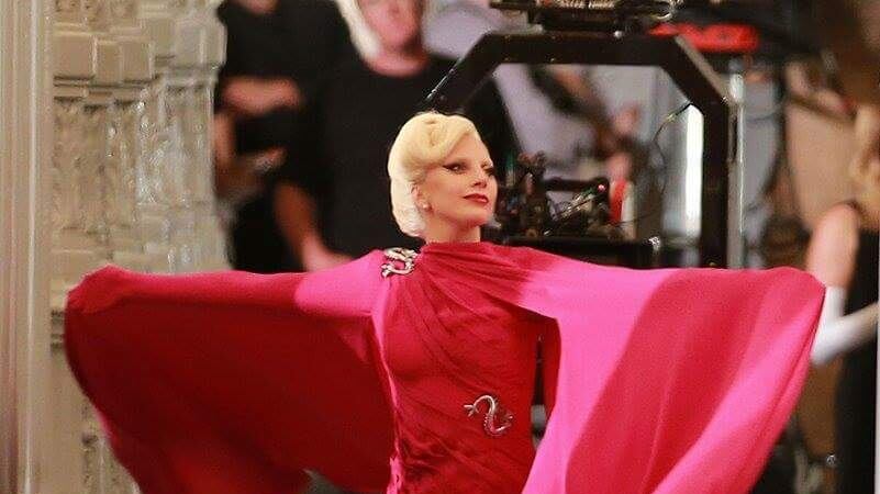 American Horror Story Hotel: promo, ruoli e foto di Lady Gaga