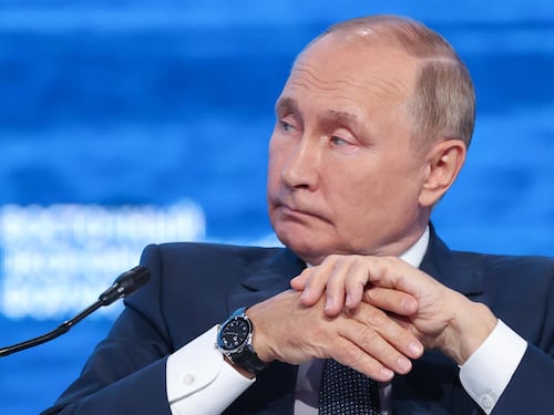 Lo Zar cerca il "suo" Piave nel Donbass