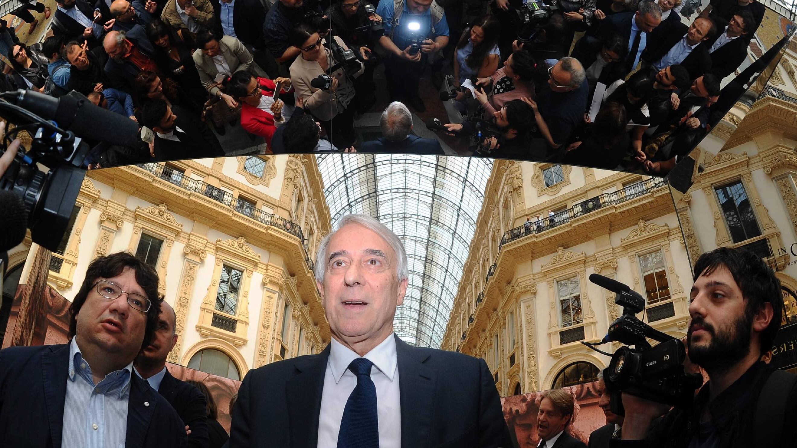 A sinistra cresce la paura Per i sondaggi perderà