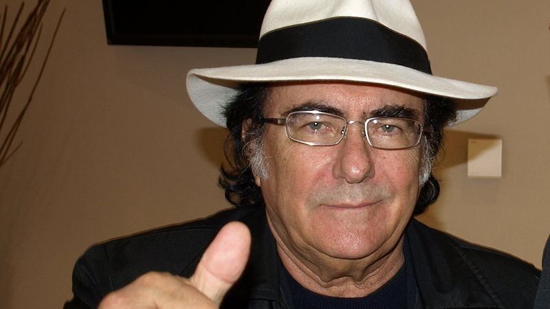 Al Bano: "Io terrorista? Non ho mai fatto nulla, ora l'Ucraina si scusi"