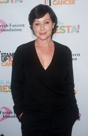 Shannen Doherty, come è cambiata 2