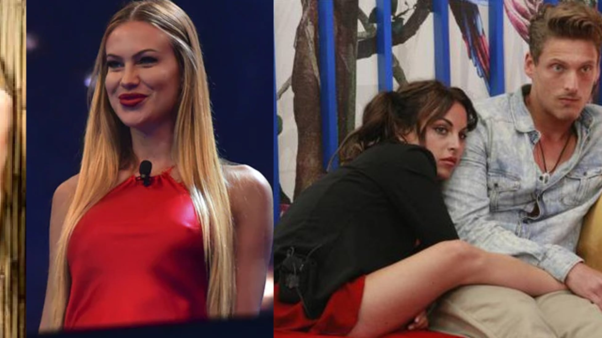 Gf, Taylor Mega dice la sua su Francesca e Gennaro: "Lui succube di lei"