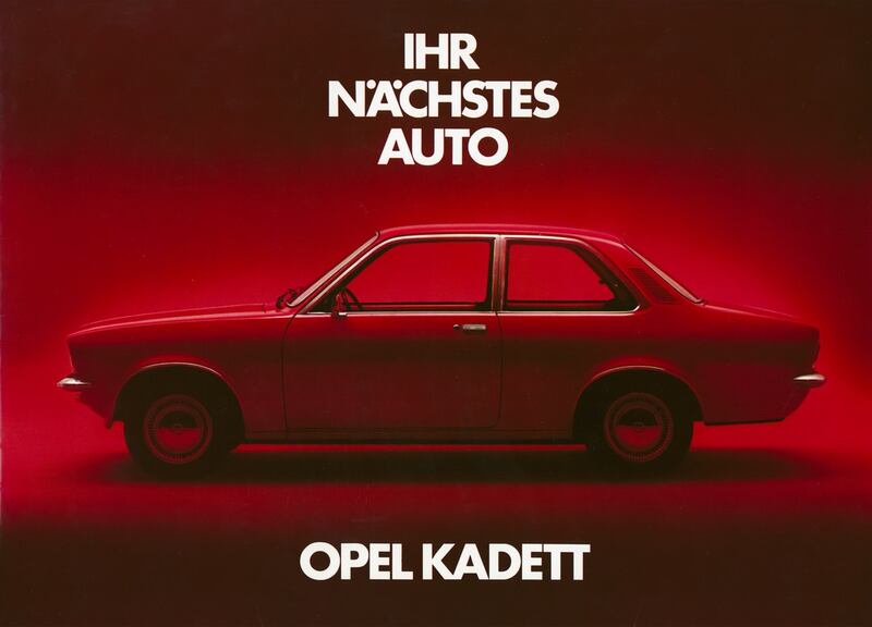 Opel Kadett C,  guarda tutte le foto 1