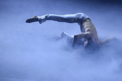 Roberto Bolle incanta l'Ariston 3