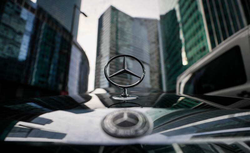 Mercedes