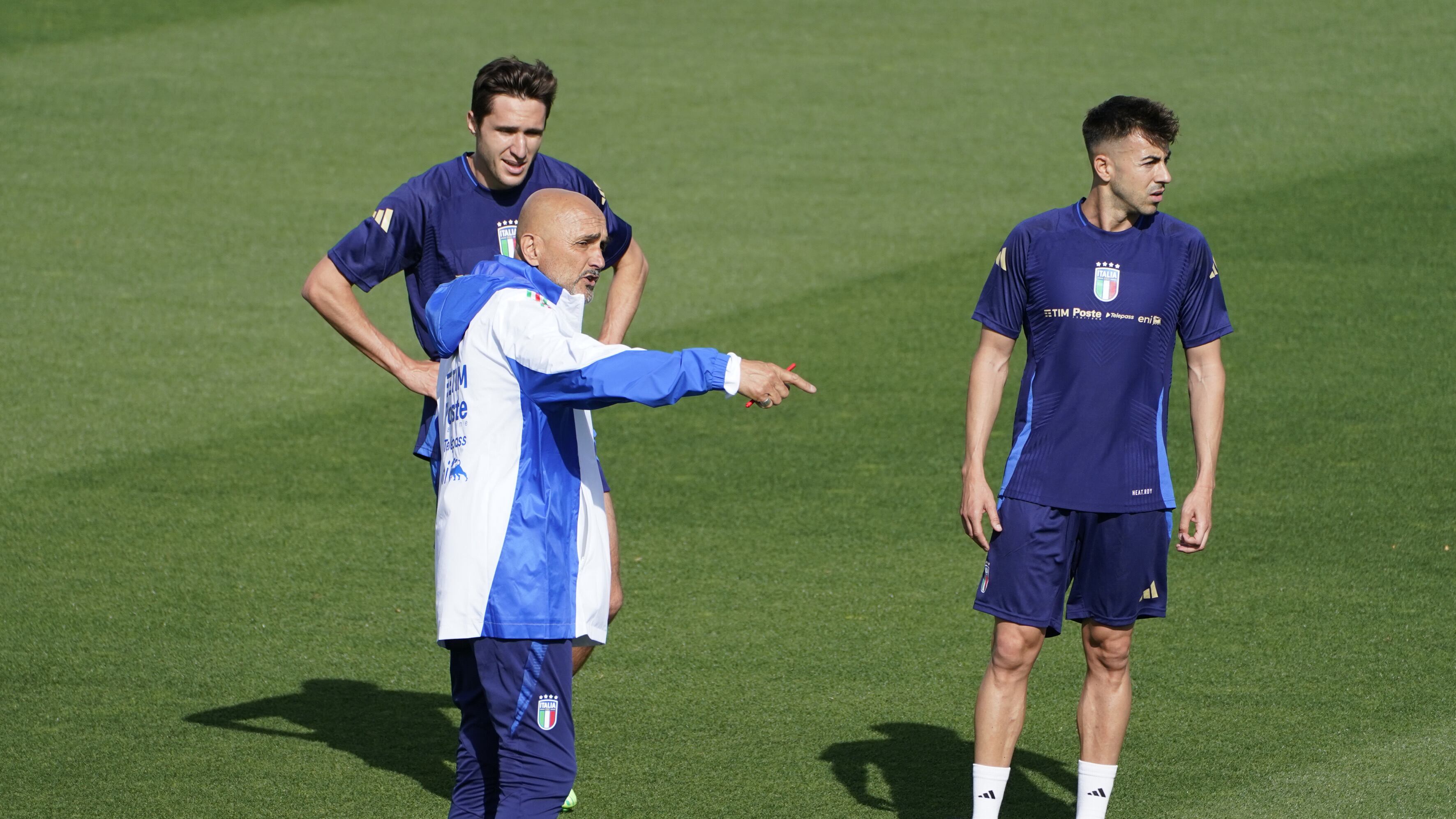 Spalletti, un Ct full time tra slogan, orgoglio e tecnologia