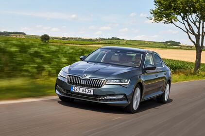 Škoda Superb, le foto dell'ammiraglia 14
