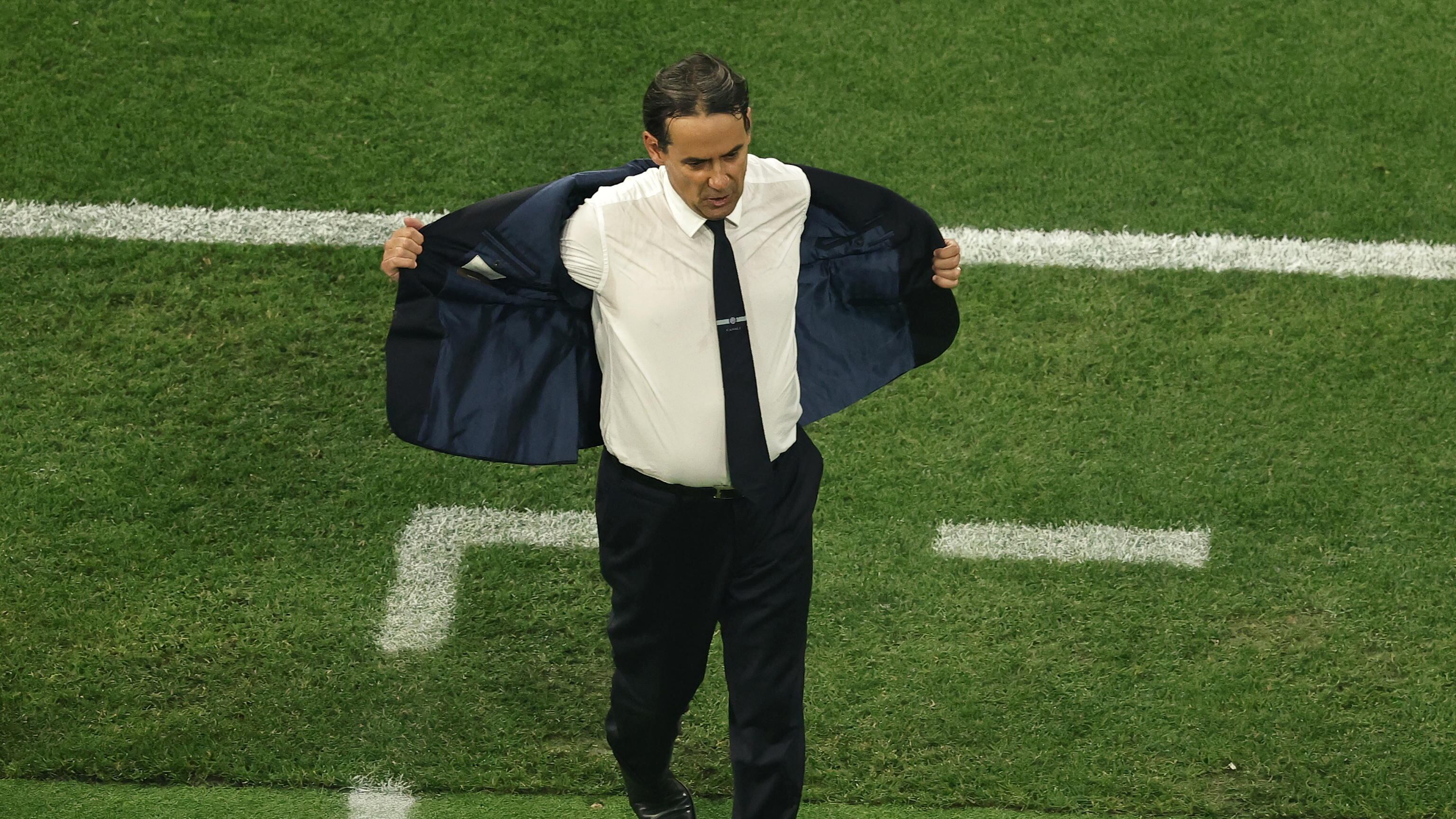 Inzaghi nel mirino: “Bravi lo stesso”, ma il futuro è un’incognita dopo il crollo in finale