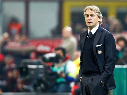 Mancini dice addio all'Inter: "Soluzione condivisa col club"