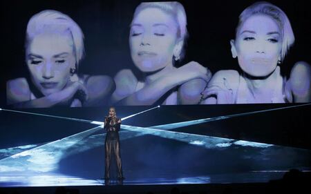 American Music Awards, i look più sexy 7