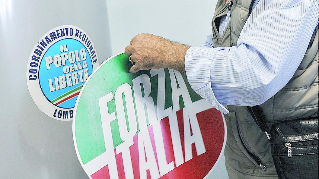 Forza Italia, poca voglia di strappare