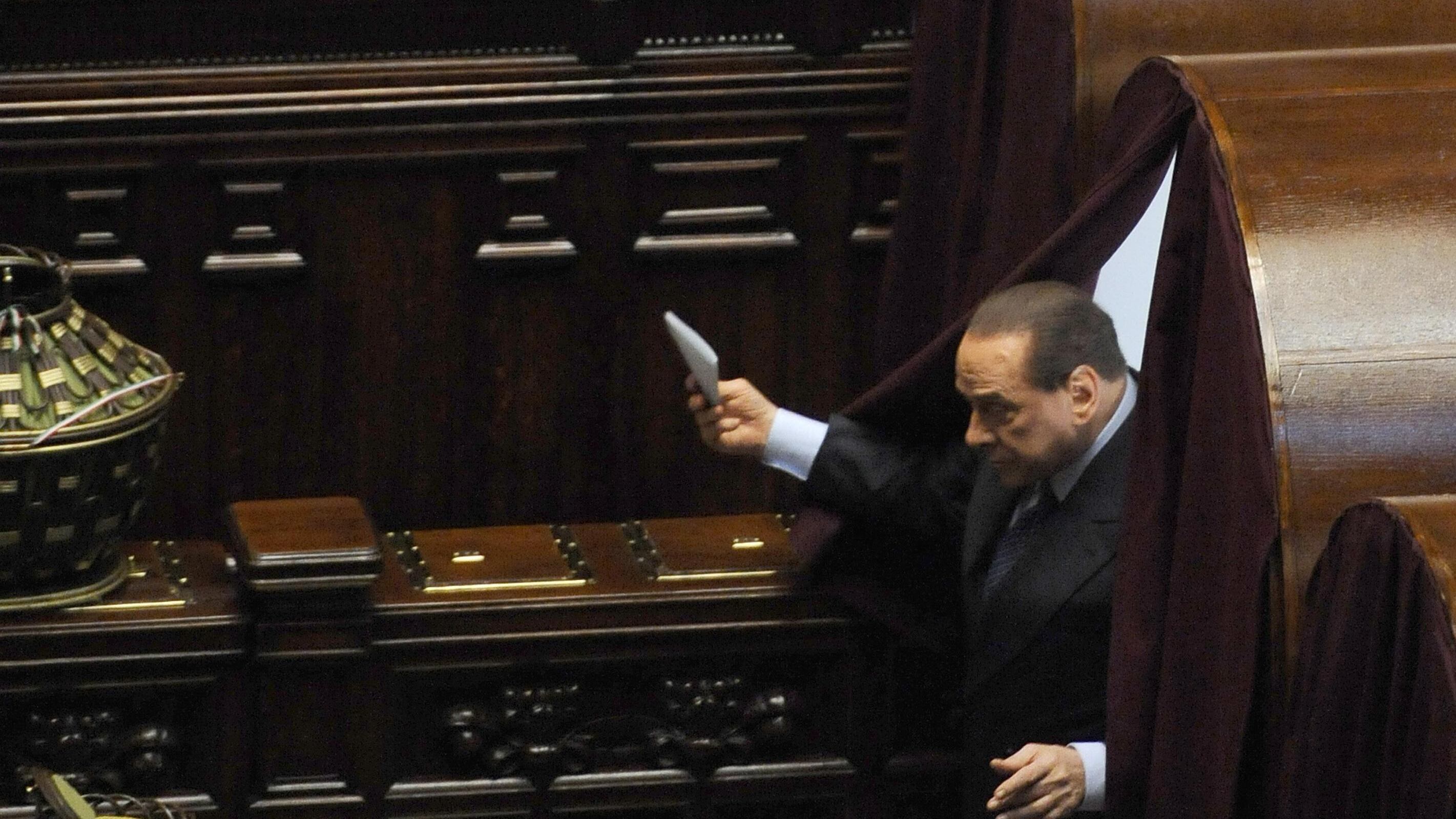 Berlusconi teme solo Prodi: pronto a trattare su D'Alema