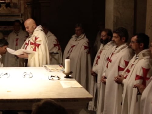 Una milizia autorizzata a uccidere: così sono nati i Templari