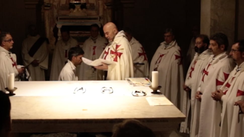 Il ritorno dei Templari "a difesa dell'Europa cristiana"