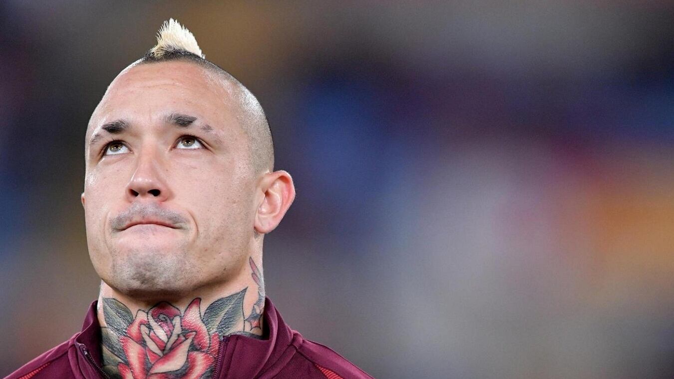 La vita spericolata di Radja Nainggolan, il nuovo ninja dell'Inter