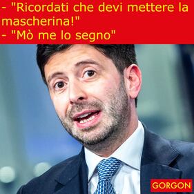 Ecco la satira del giorno. Memento Mori 1