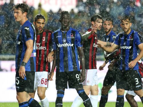 Atalanta-Milan finisce 1-1: Masiello risponde a Kessie in pieno recupero