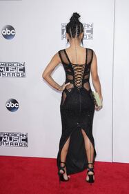 American Music Awards, i look più sexy 61