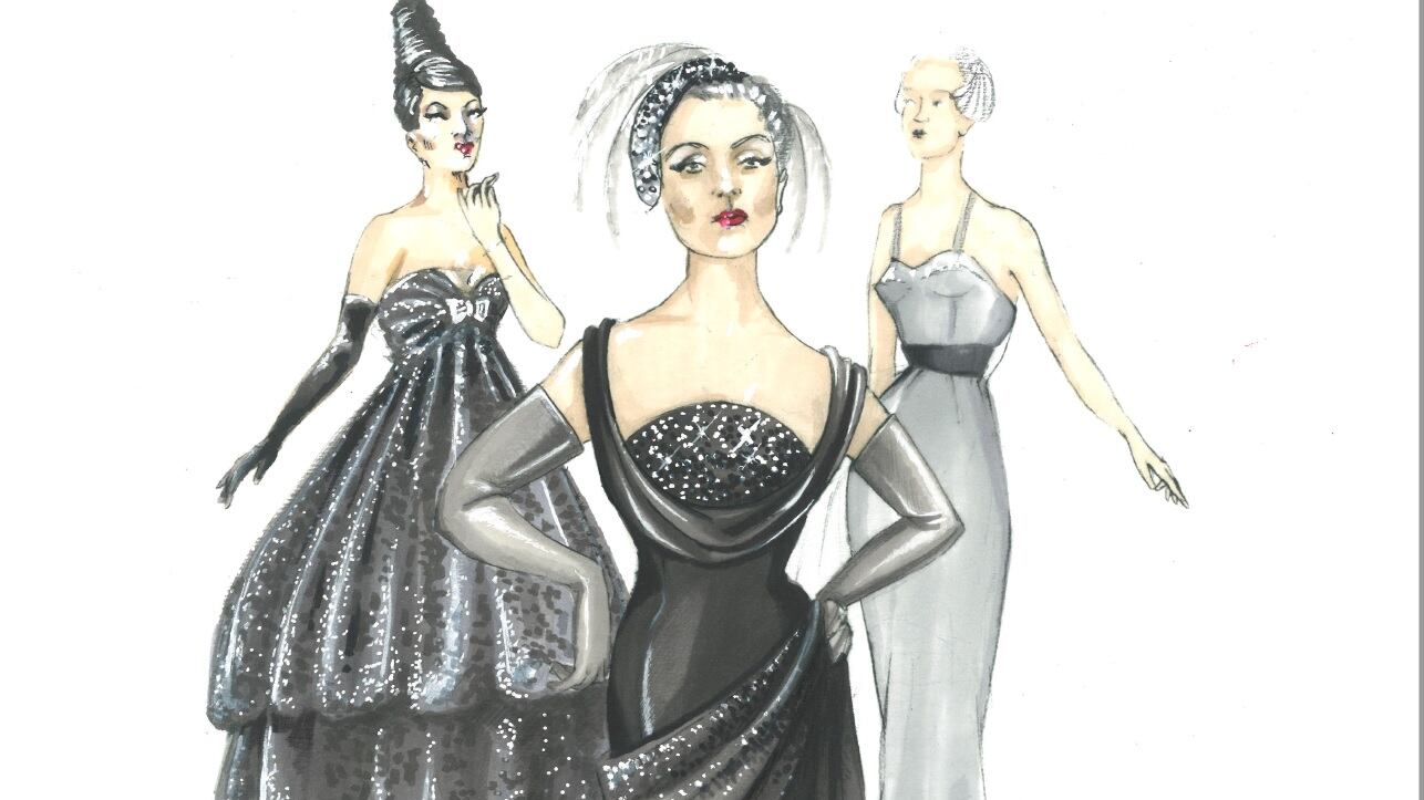 I costumi felliniani del Don Pasquale
