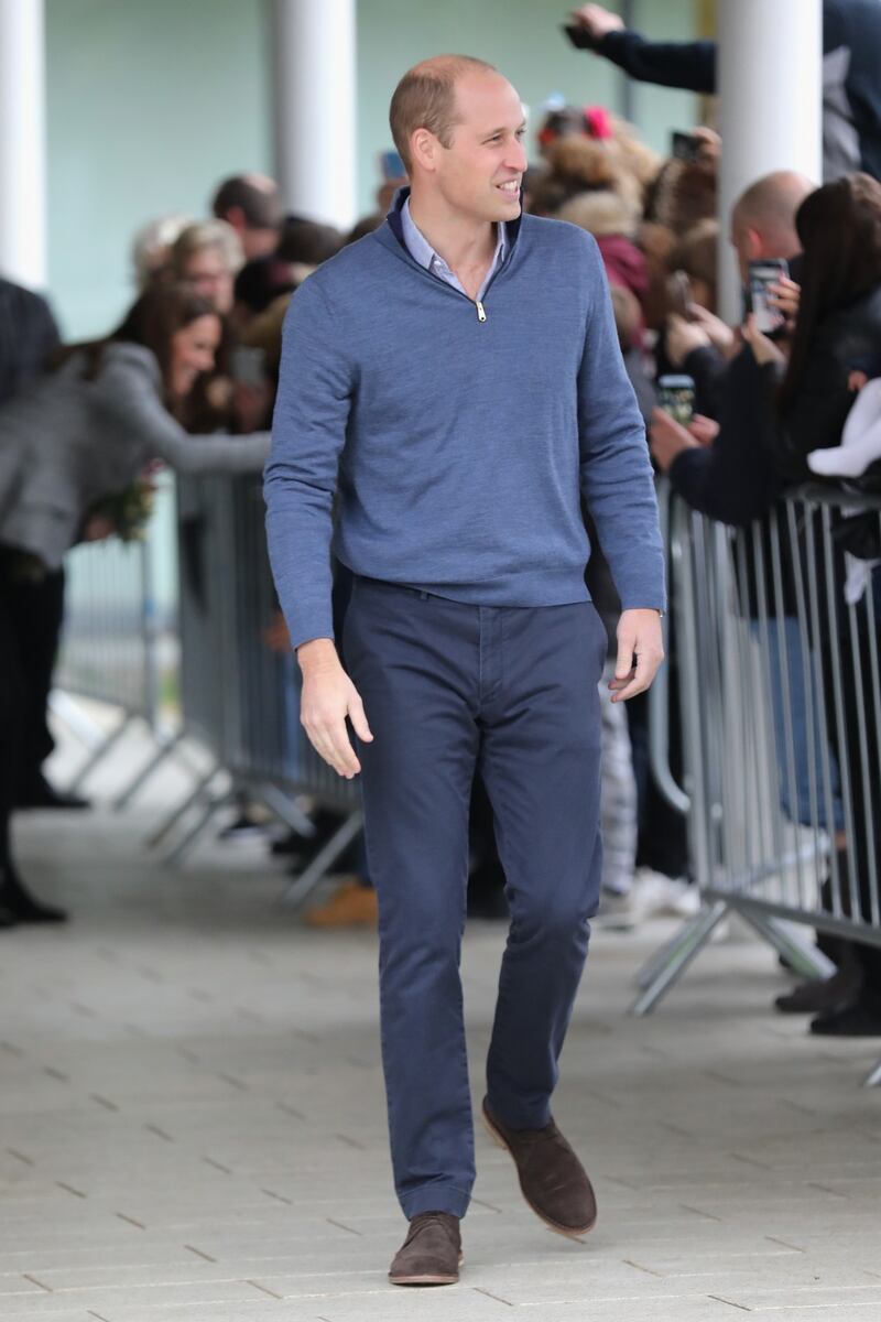 Il Principe William: foto 5
