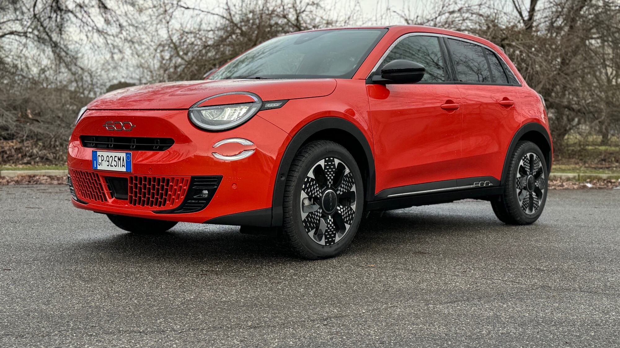 Fiat 600e: ecco come va il nuovo crossover elettrico italiano