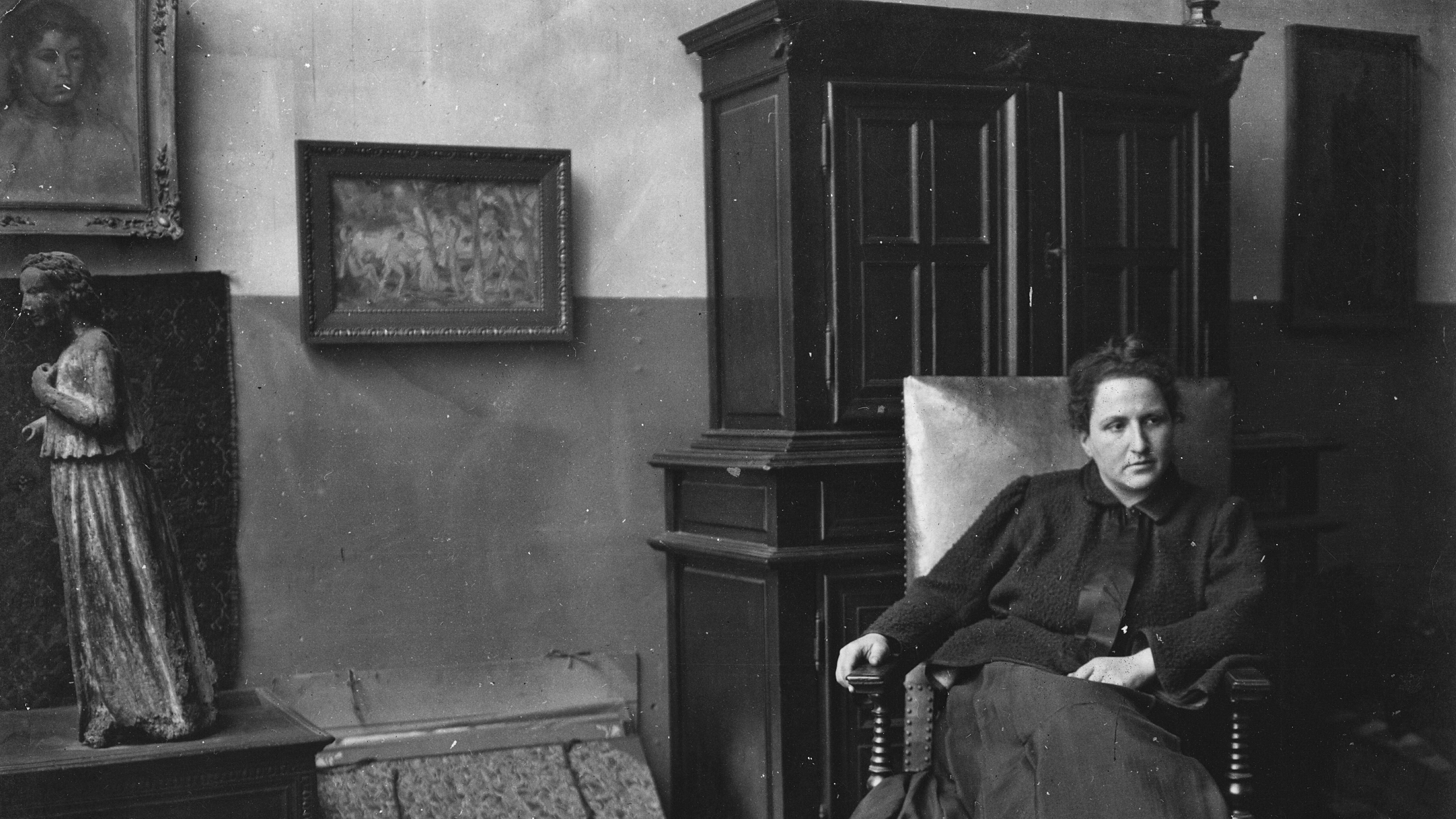 Parola di Gertrude Stein: arte, gossip, avanguardia e tautologie d'autore