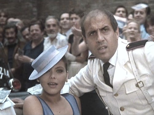 Sul set di Innamorato Pazzo nacque l'amore clandestino tra Adriano Celentano e Ornella Muti